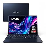 VAIO FE 16 16" (Ryzen 5-5625U) 12GB RAM 512GB SSD