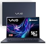 VAIO FE16 16" (Ryzen 5-5625U) 32GB RAM 512GB SSD