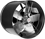 VENTI-DELTA Exaustor Linha Pesada 30 cm