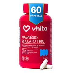 VHITA Magnésio Quelato Trio 320 mg