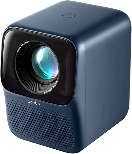 Vídeo Projetor T2 MAX Portátil 4K HD