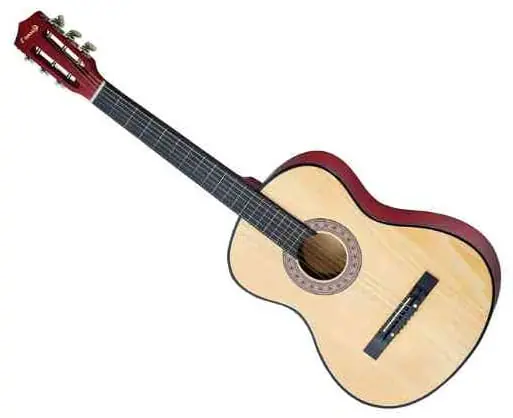 Violão Acústico Tradicional – Queen’s