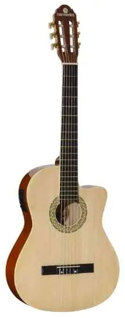 Violão Nylon GE-20 Natural