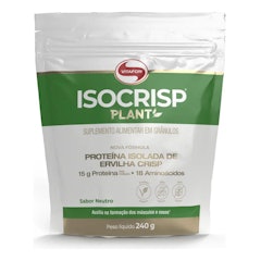 VITAFOR Isocrisp Plant Sabor Neutro