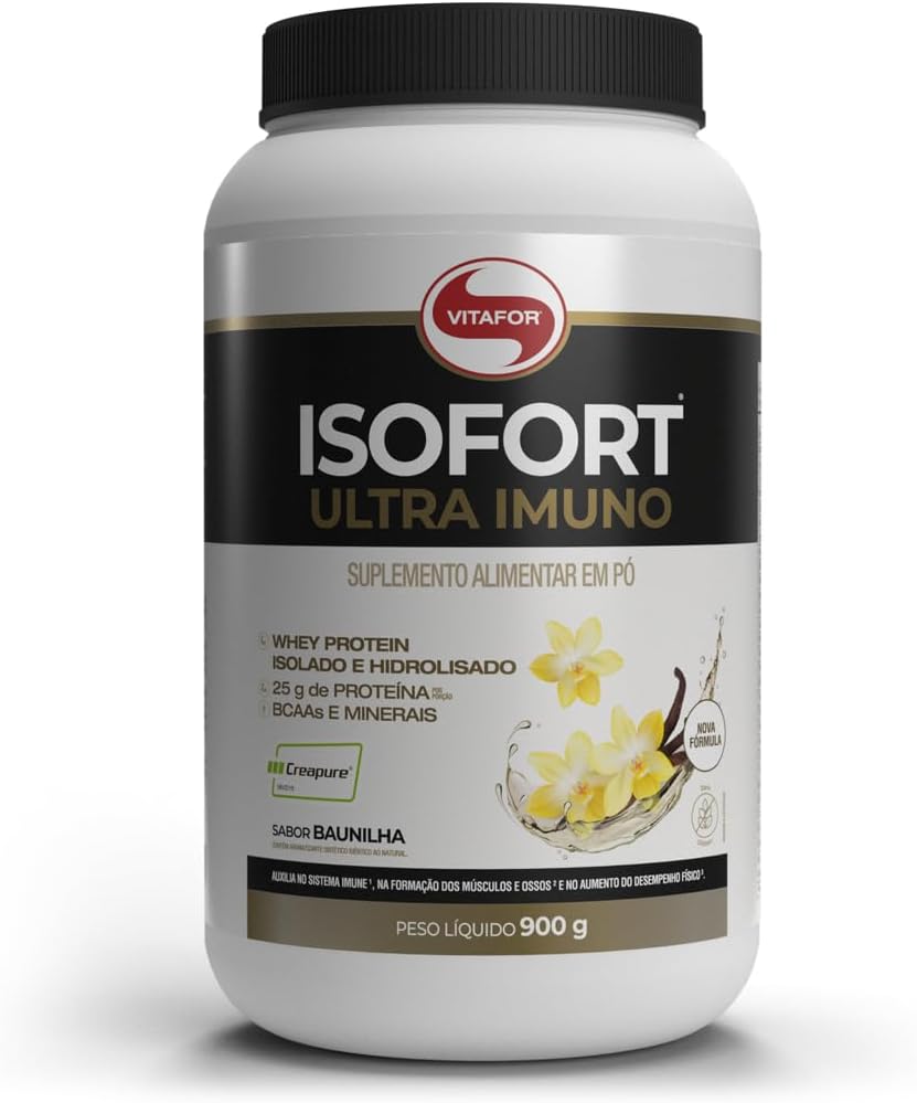 Vitafor Isofort Ultra Imuno