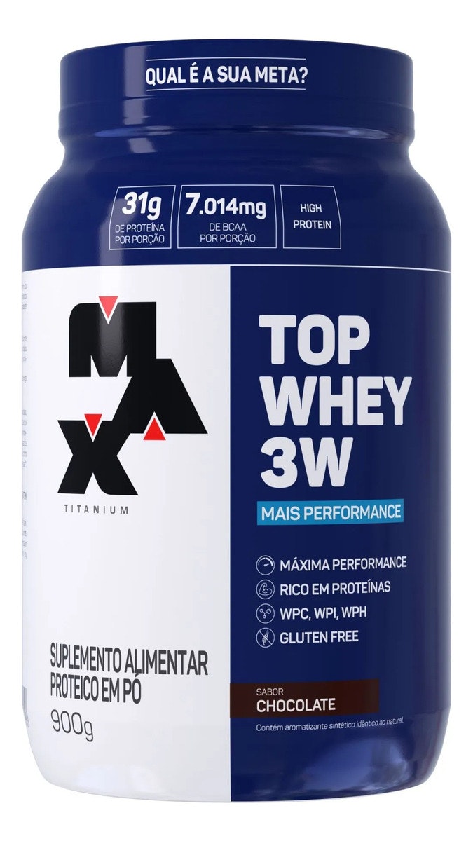 Vitafor Isofort® Whey Protein Isolado