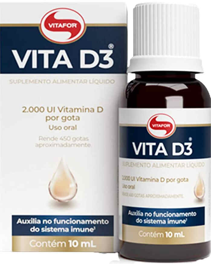 Vitafor Vita D3 Gotas