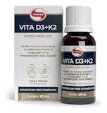 VITAFOR Vita D3 + K2 Vitafor