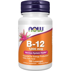 Vitamin B-12 1000 mcg Now Foods