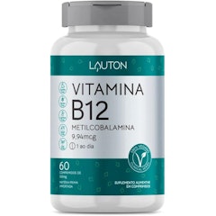 Vitamina B12 (Metilcobalamina) 9,94 mcg Lauton