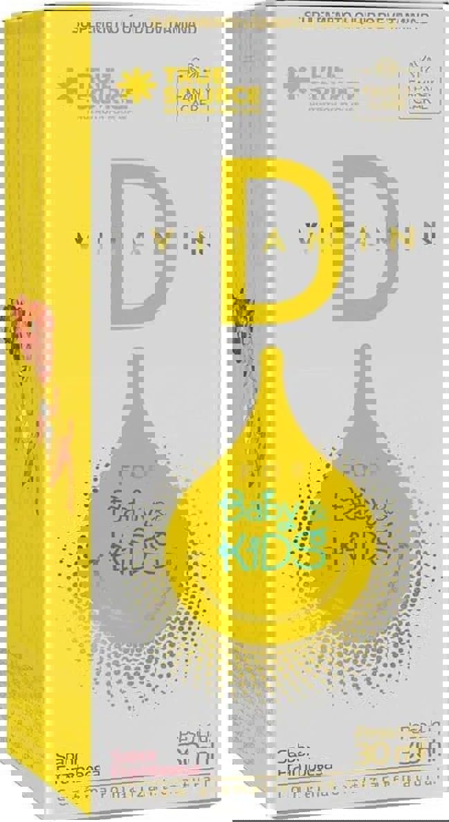 Vitamina D True Source