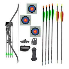 VIXON Arco e Flecha Recurvo Vixion Alligator