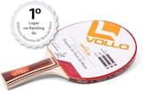 VOLLO Raquete Profissional de Tênis de Mesa Impulse ｜ VT604