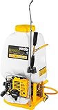 Vonder 62.51.025.000 25 litros (gasolina)