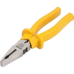 VONDER Alicate Universal 8", para Eletricista, Profissional, CRV, 1.000 V ｜ 36.62.100.008