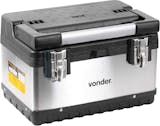 Vonder Caixa Baú Plástica/Inox CBI 020