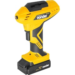 Vonder Compressor de Ar Tipo Pistola Bateria Vonder CPV 20N