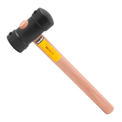 VONDER Martelo de Borracha 40 mm ｜ 30.79.004.000