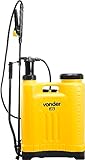 Vonder PC020 20 litros (costal manual)