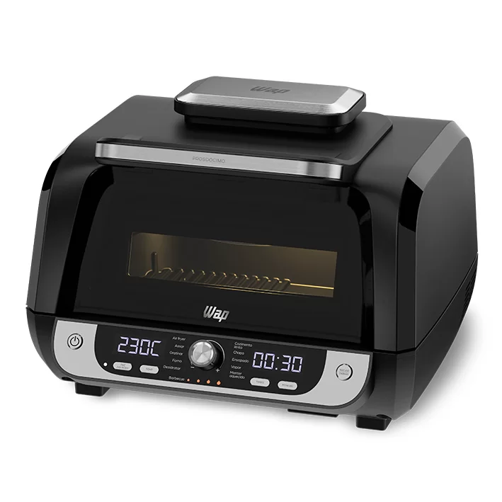 WAP Airfry Barbecue Digital