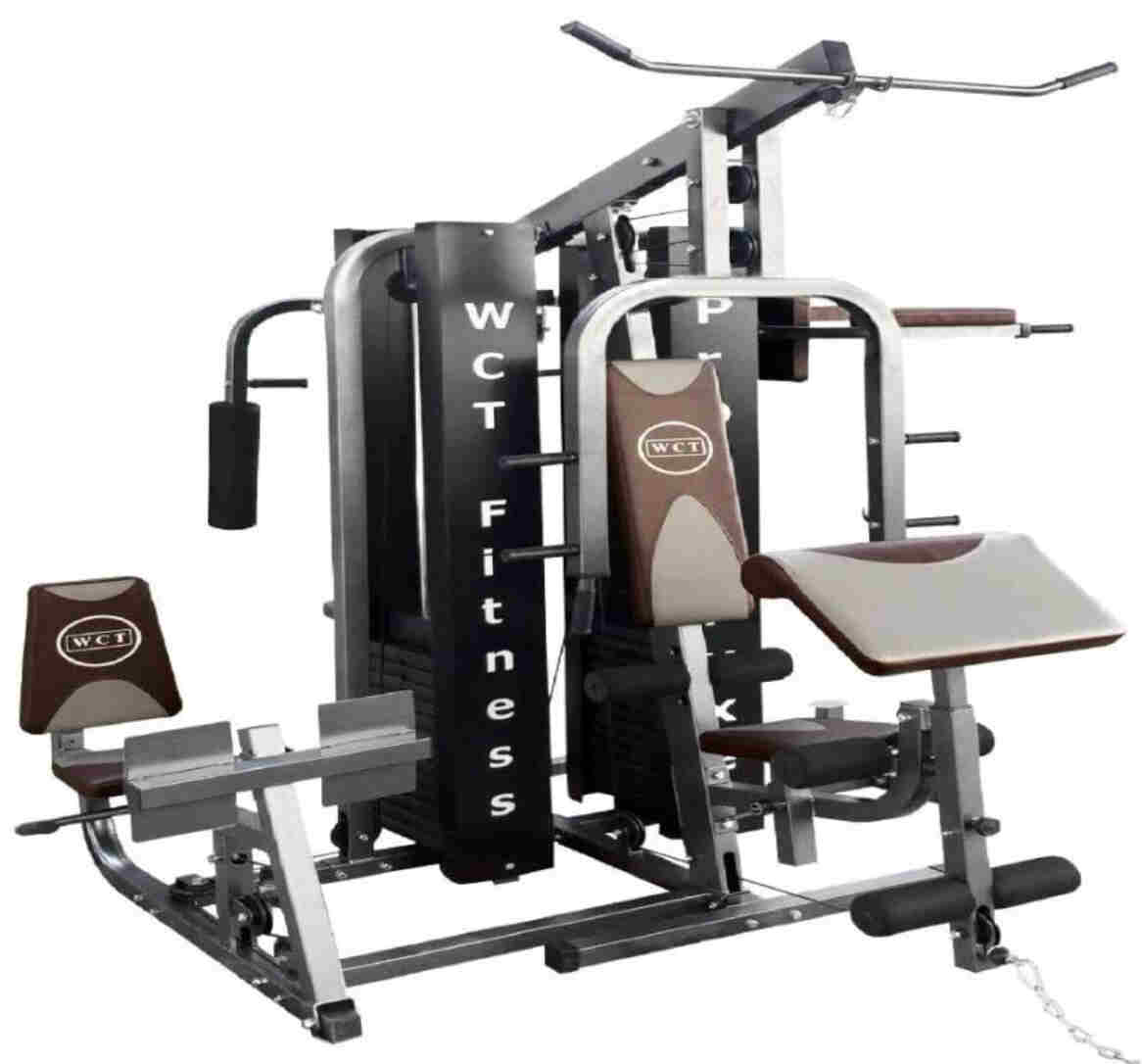 WCT Fitness Pro-Deluxe