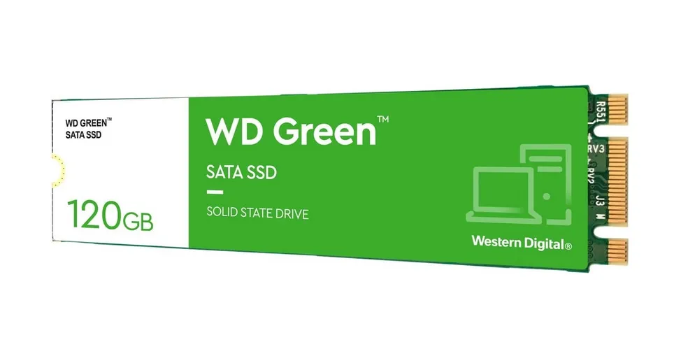 WD Green