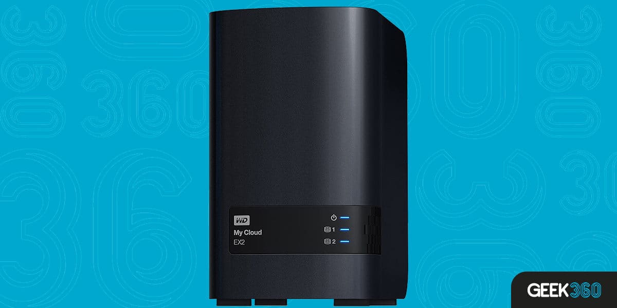 WD My Cloud EX2 Ultra