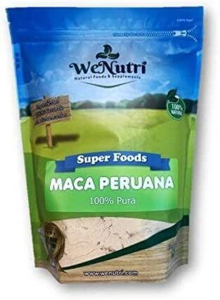 Wenutri Maca Peruana