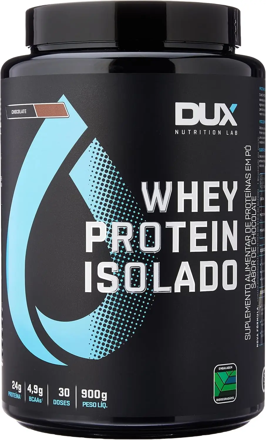 Whey protein isolado Dux Nutrition