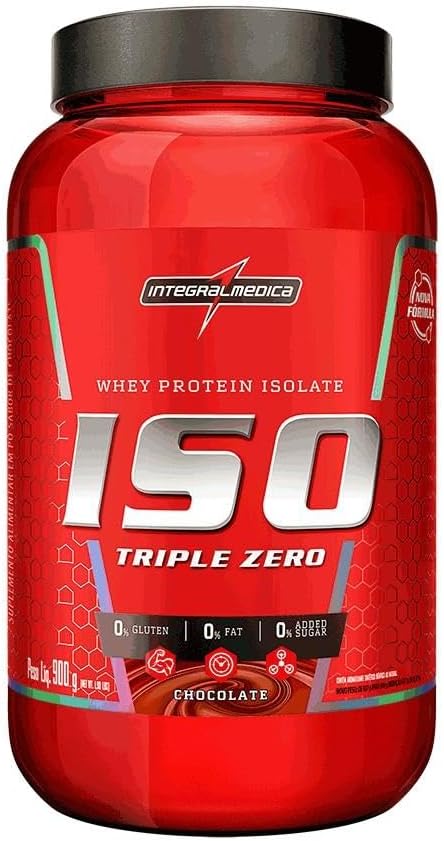 Whey protein isolado Integralmédica
