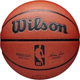 WILSON Bola de Basquete NBA Authentic Indoor/Outdoor
