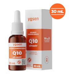 YOSEN Coenzima Q10 Ydrosolv®｜825002