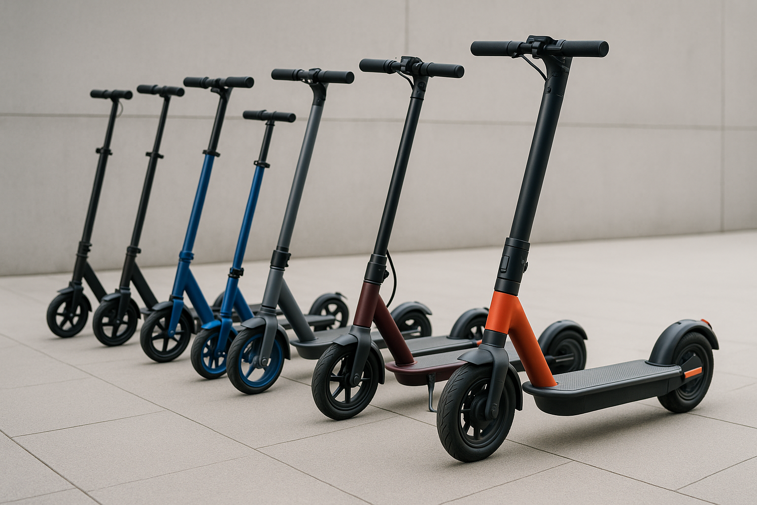 Os 7 Melhores Patinetes para Comprar em 2026