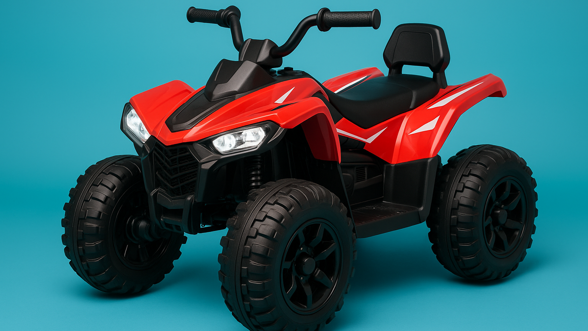 Melhor quadriciclo infantil elétrico: 10 opções para 2026