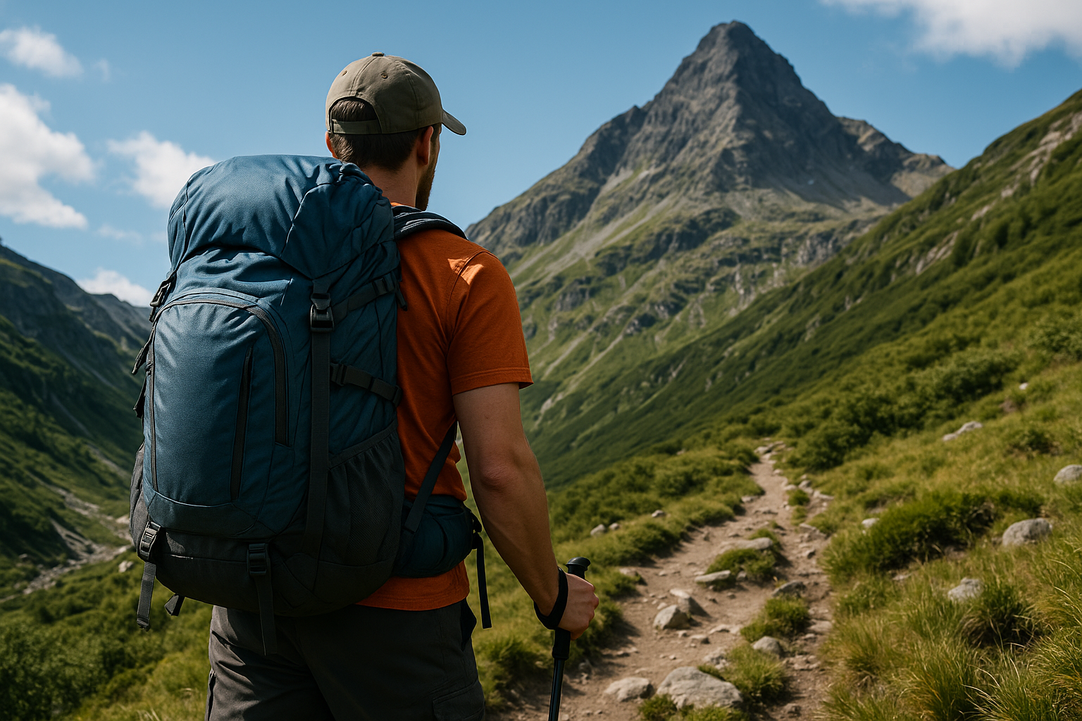 Melhores Mochilas para Subir a Montanha do Legendários