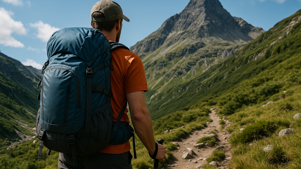 Melhores Mochilas para Subir a Montanha do Legendários