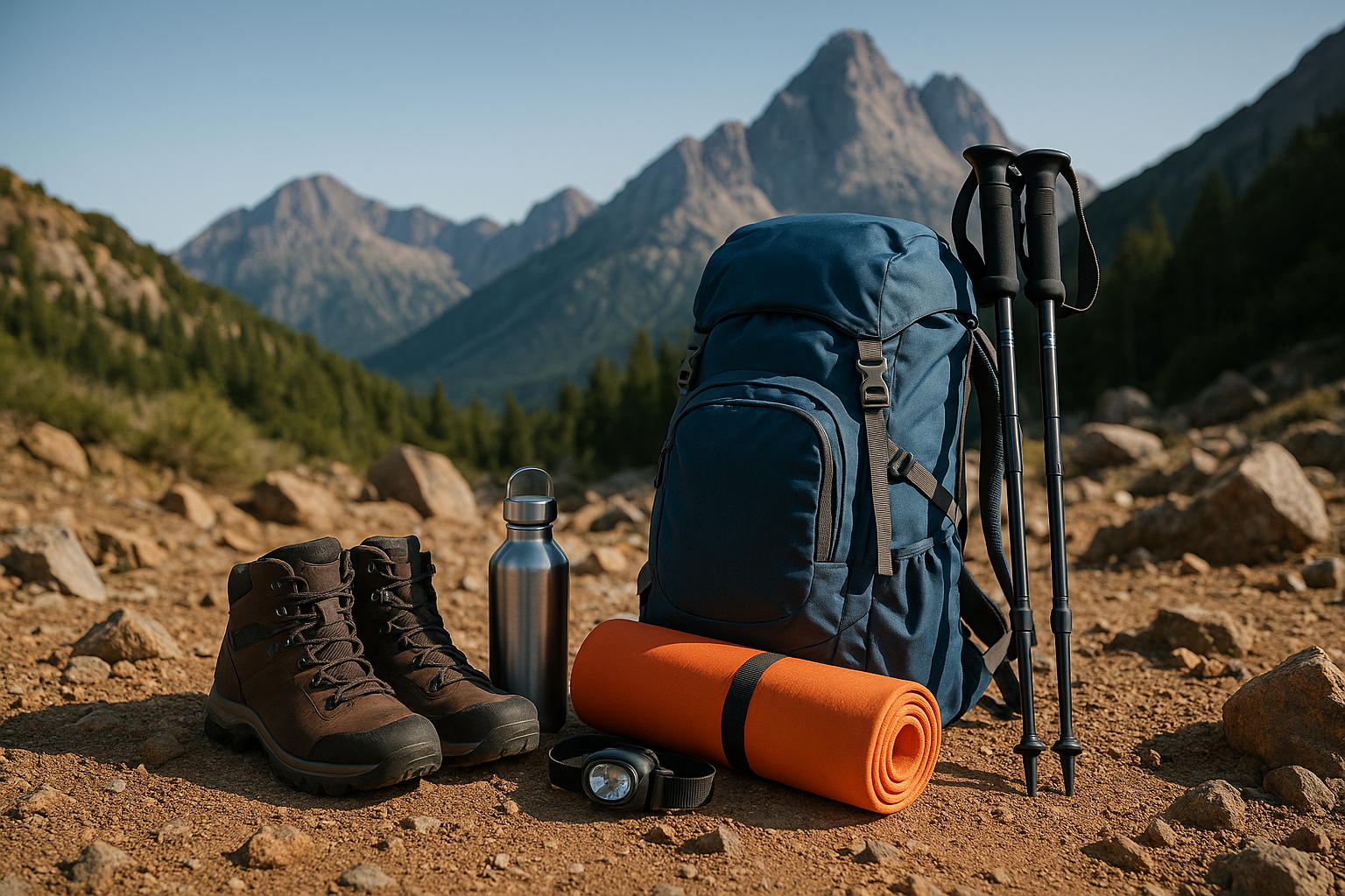 Melhores produtos para subir a montanha do Legendários