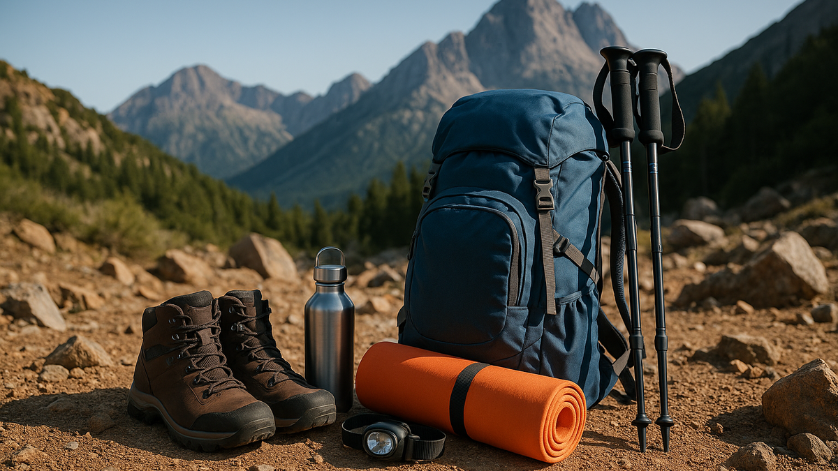 Melhores produtos para subir a montanha do Legendários