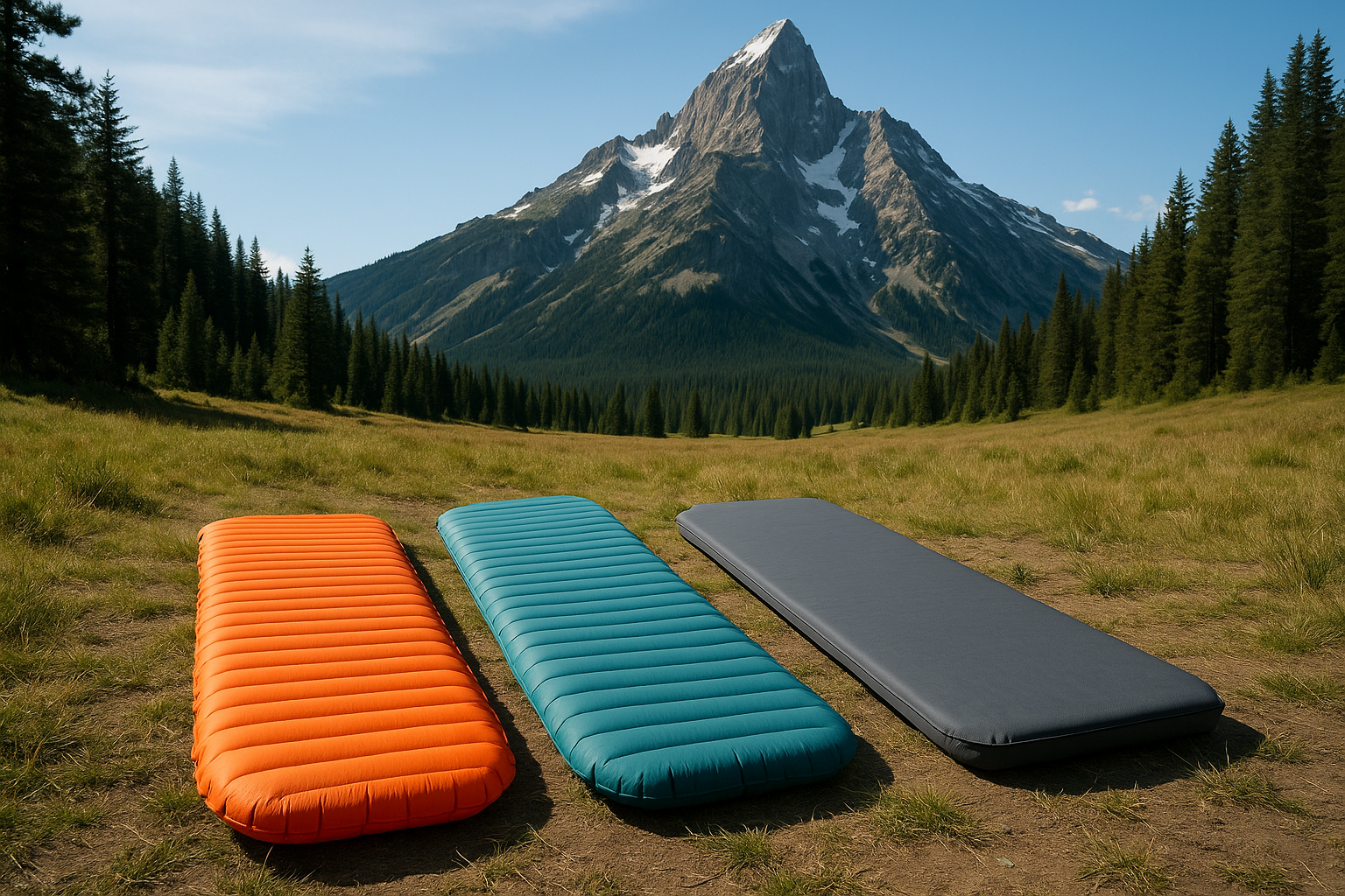 Melhores colchões para subir a montanha do Legendários