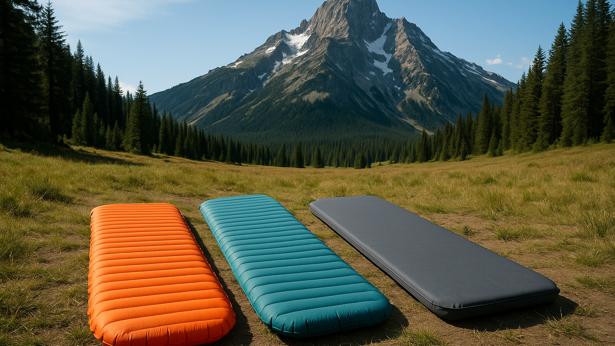 Melhores colchões para subir a montanha do Legendários