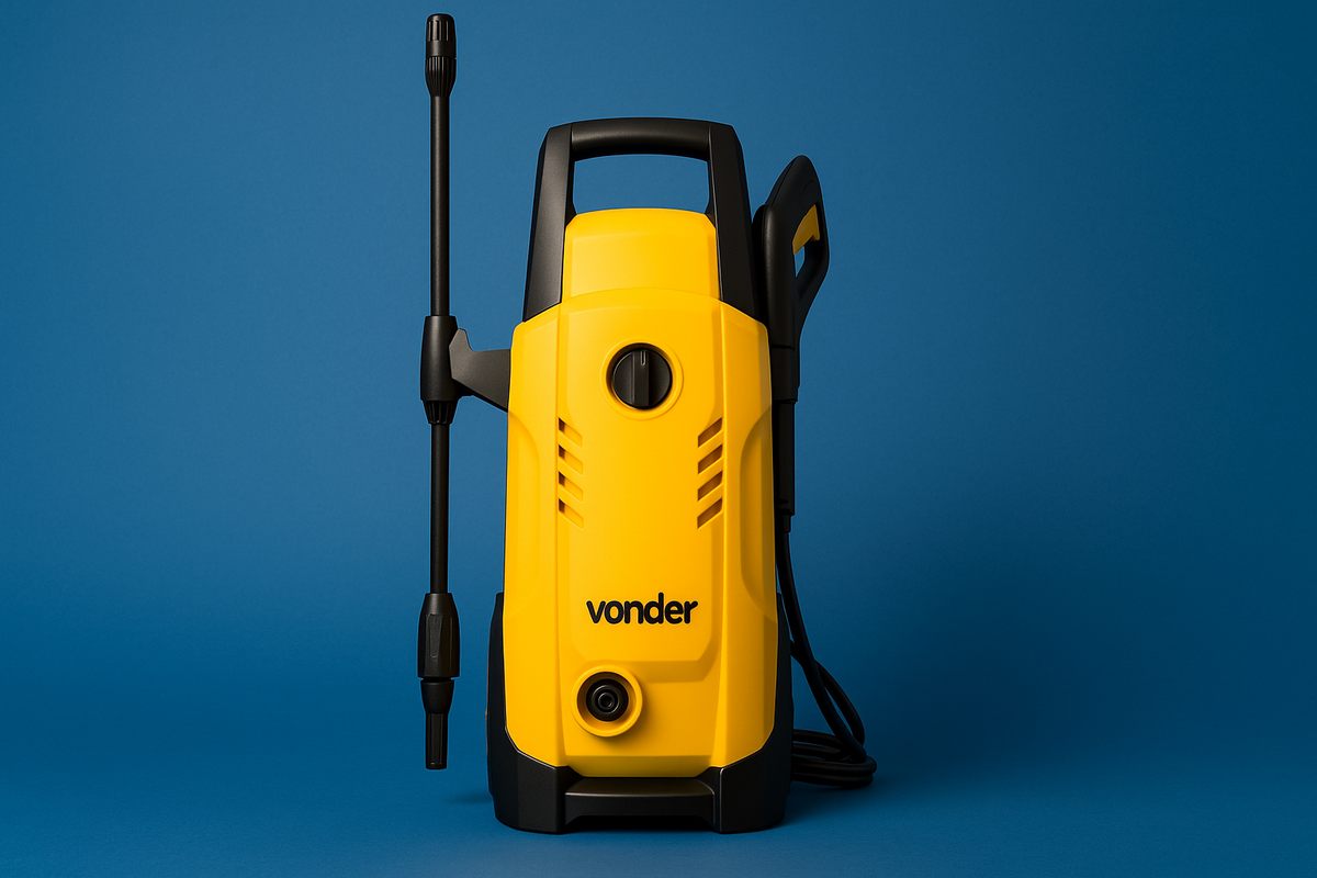 Lavadora de Alta Pressão Vonder: 10 Melhores em 2026
