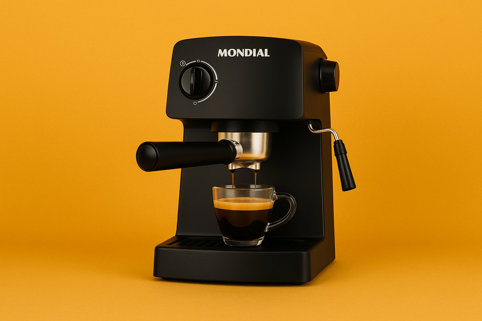 Cafeteira Expresso Mondial: 3 Modelos Imperdíveis para Você