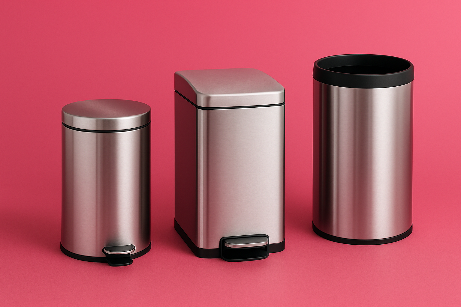 Lixeira Inox: 10 Melhores Modelos para Comprar em 2026