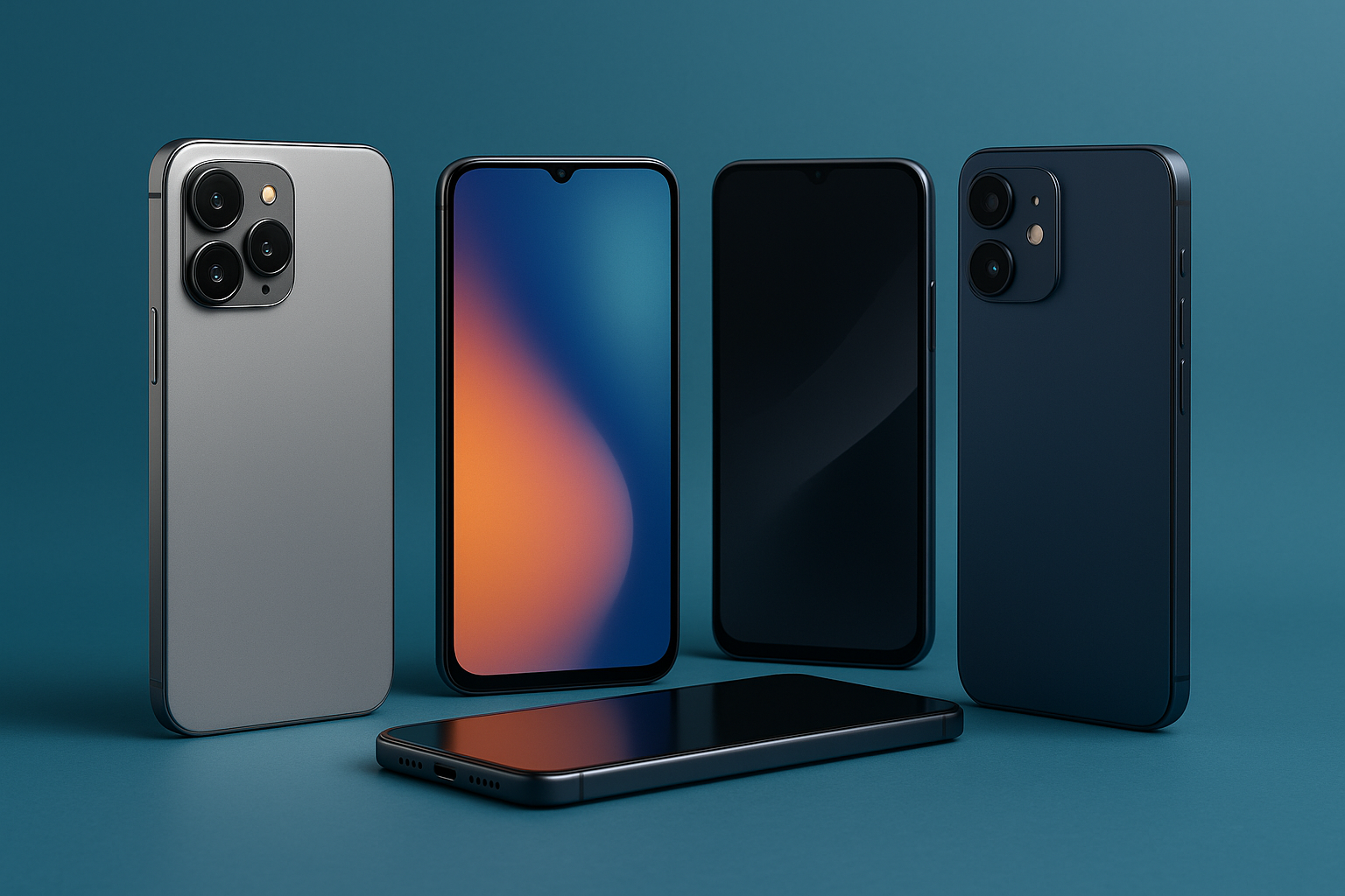 Top 10 Celulares 256GB 8GB RAM para 2026: Escolha Certa!