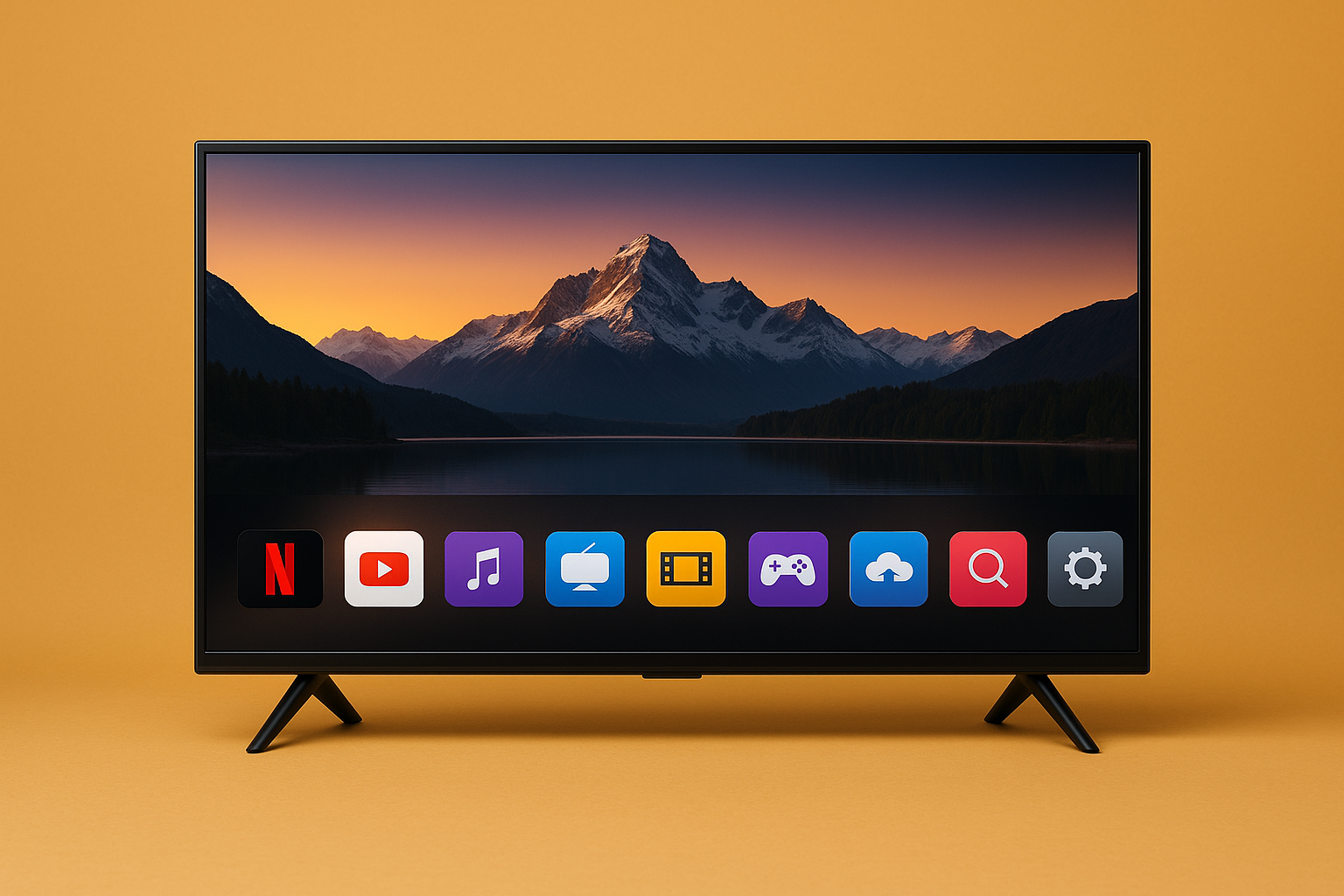 Melhores TVs Full HD de 2026: Confira 10 Opções Imperdíveis!