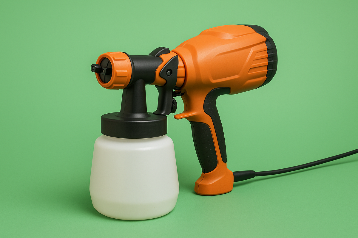 Pistola de Pintura Elétrica: 10 Melhores para 2026
