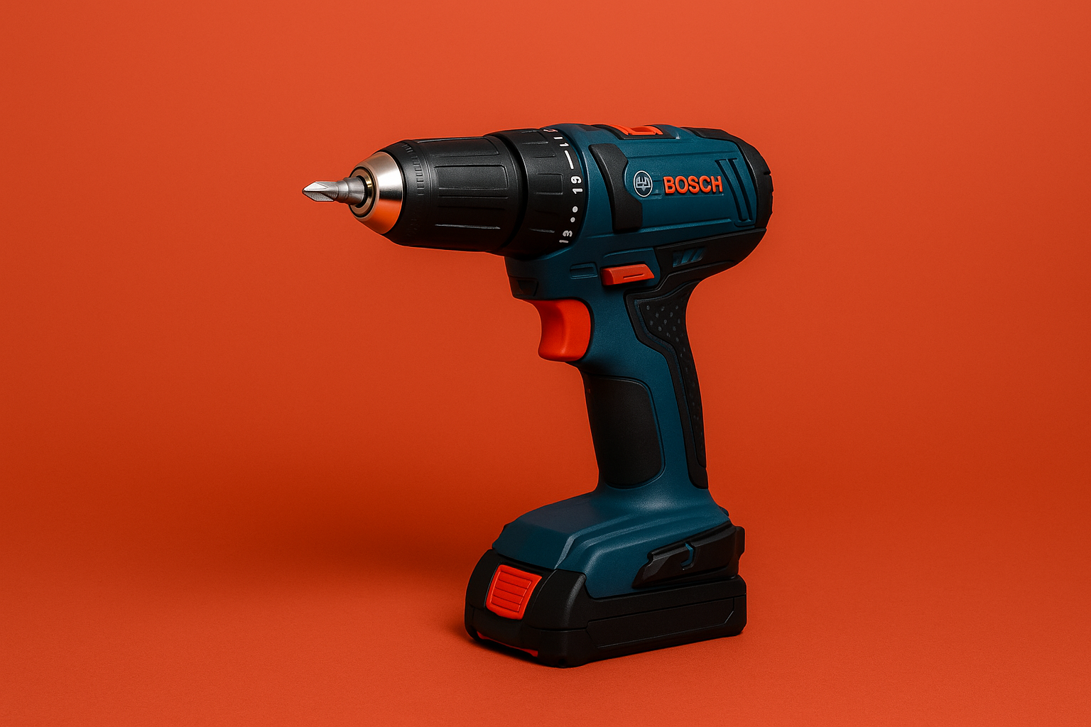 Melhor parafusadeira Bosch: 10 opções para uso profissional