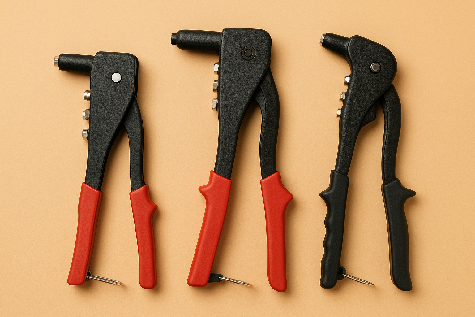 Rebitador Manual: 10 Melhores Opções para Profissionais