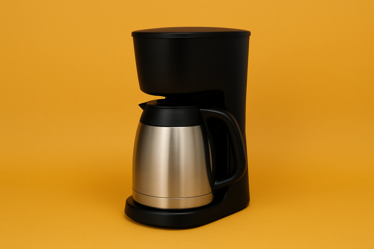 Cafeteira Jarra Inox: 10 Melhores Elétricas de 2026