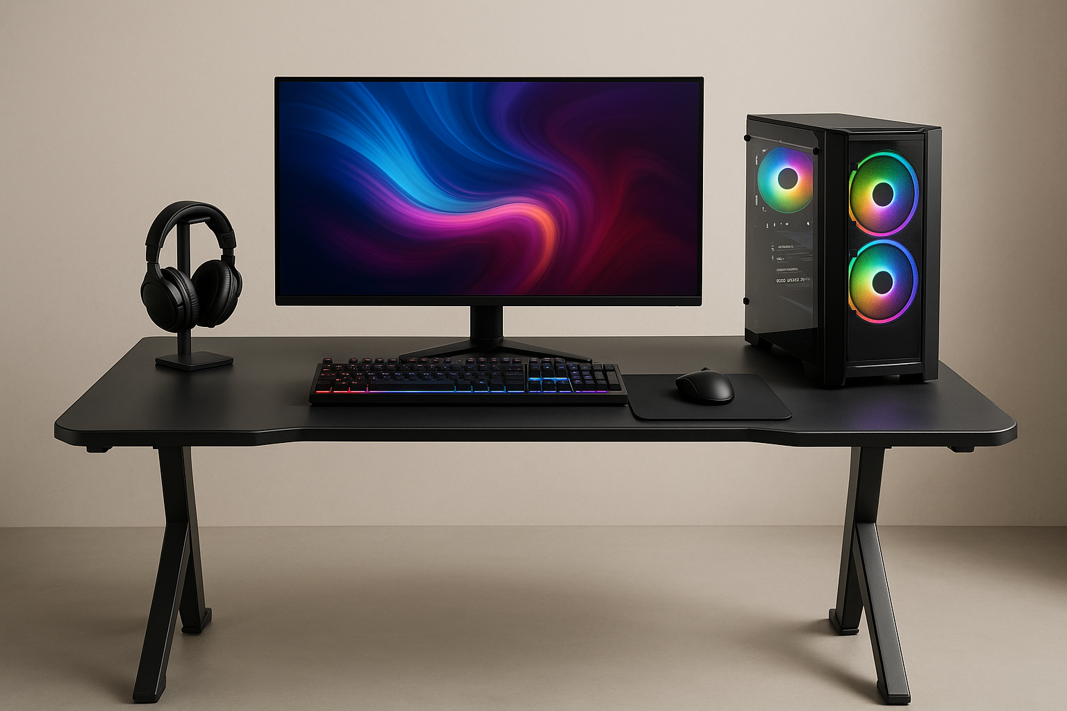 Melhor Mesa Gamer: Top 10 em 2025 que Você Precisa Conhecer